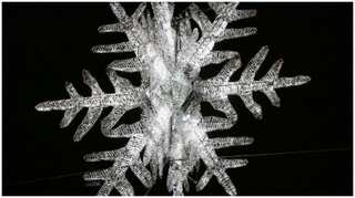 Why snowflakes have their unique shape