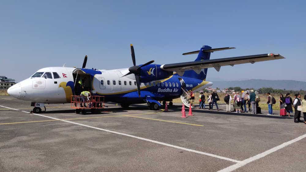 Headed for Janakpur, lands at Pokhara: Nepal’s Buddha Air flew passengers to wrong airport
