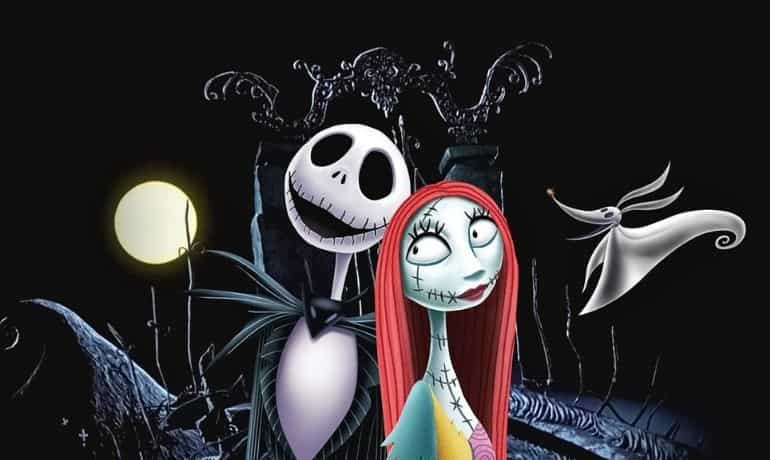 The Nightmare Before Christmas