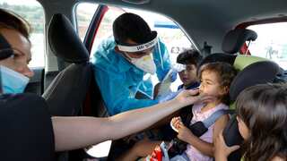 Israel announces third nationwide virus lockdown