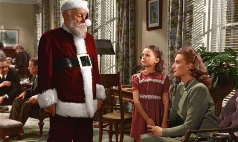 Miracle on 34th Street