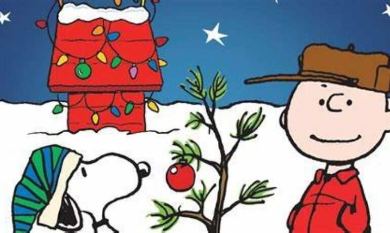 A Charlie Brown Christmas