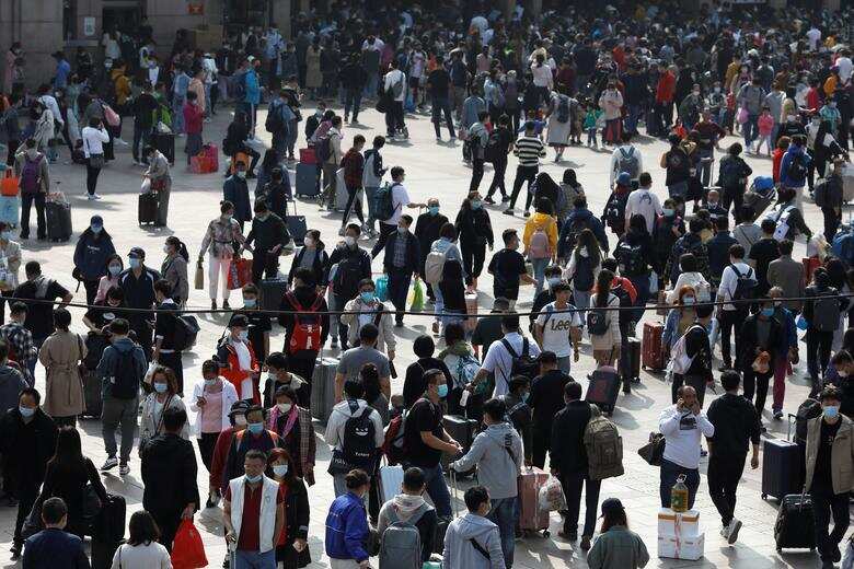 More than half of Chinese adults are now overweight, study says
