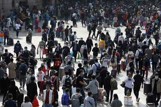 More than half of Chinese adults are now overweight, study says