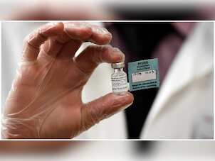 France health body recommends delaying second dose of coronavirus vaccine