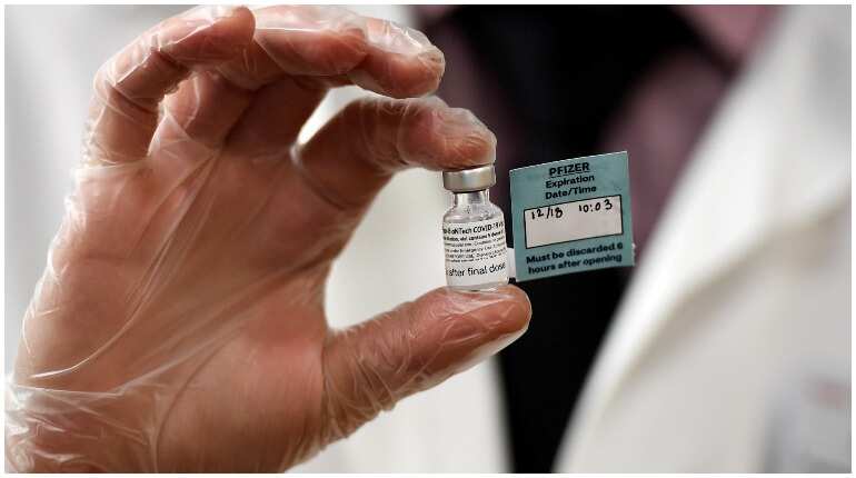 ‘Solidarity is failing:’ EU and UK fight over scarce vaccines