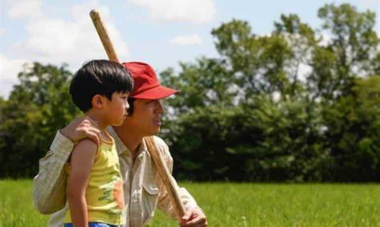 Asian-American filmmakers dismayed at Golden Globe rule on 'Minari' Asian-American filmmakers dismayed at Golden Globe rule on 'Minari'