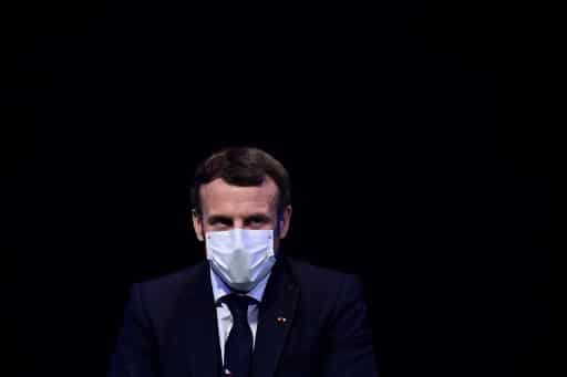 Macron shows no coronavirus symptoms, self-isolation can end: French President's office Macron shows no coronavirus symptoms, self-isolation can end: French President's office