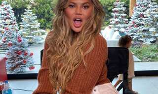 Chrissy Teigen hits back at troll who says she used her miscarriage as promotion
