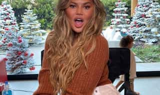 'Not a drop of alcohol in 365 days': Chrissy Teigen celebrates one year of sobriety
