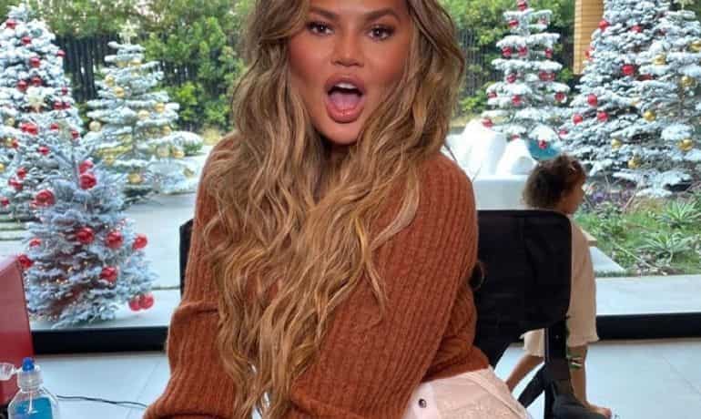 'Not a drop of alcohol in 365 days': Chrissy Teigen celebrates one year of sobriety