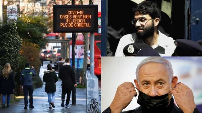 Top 10 world news today: Terrorist released in Daniel Pearl case, London emerges as new hotspot in UK and more Top 10 world news today: Terrorist released in Daniel Pearl case, London emerges as new hotspot in UK and more