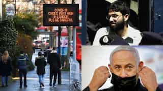Top 10 world news today: Terrorist released in Daniel Pearl case, London emerges as new hotspot in UK and more