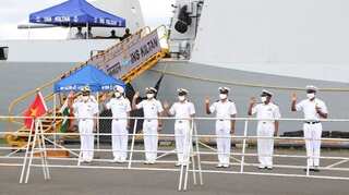 Indian, Vietnam navy to undertake PASSEX exercises in South China Sea