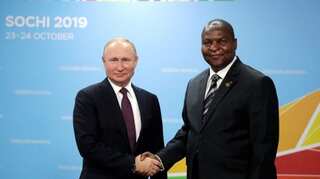 Why US and Russia are sparring over control of Central Africa Republic