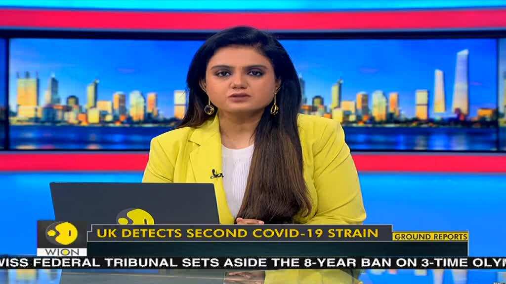 UK detects new coronavirus variant from S. Africa while dealing with highly infectious strain