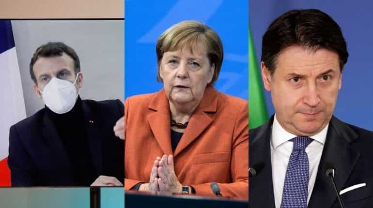 Scotland lone exception as European nations hail Brexit deal