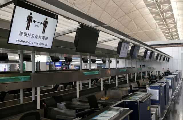 Hong Kong imposes 21-day quarantine for visitors, adds South Africa to banned list