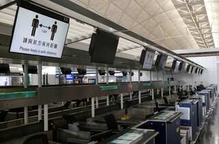 Hong Kong imposes 21-day quarantine for visitors, adds South Africa to banned list
