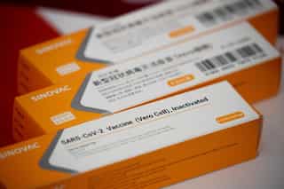 Vaccine diplomacy intensifies as China donates Sinovac to Sri Lanka after India supplies Covishield