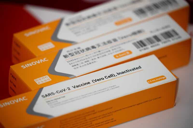 China to donate vaccine to Philippines amid growing resistance