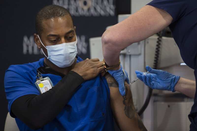 U.S. vaccination dilemma: No clarity on how essential workers will be verified