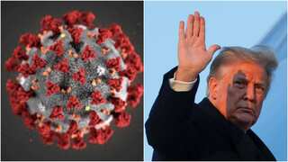 Former US President Donald Trump sued for referring to COVID-19 as 'China virus'