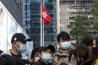 Hong Kong pro-democracy activists to face trial next week in China