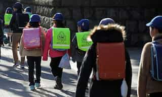 Bizarre! Japan schools dictate the colour of their students’ underwear