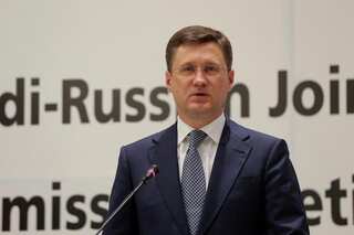 Russia Deputy PM says Moscow backs OPEC+ 500,000 bpd oil output hike from Feb