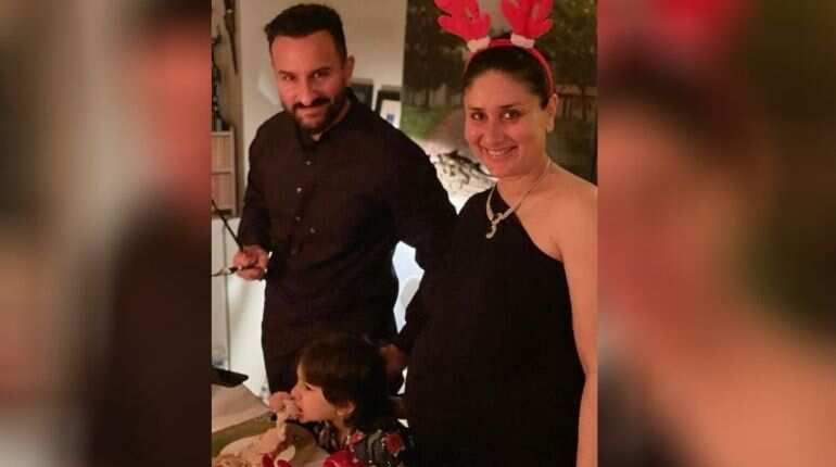Kareena Kapoor showcases Taimur's love for turkey in Christmas special post Kareena Kapoor showcases Taimur's love for turkey in Christmas special post
