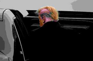 Behind Trump clemency, a case study in special access
