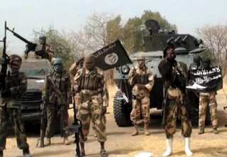 Boko Haram kills seven in Christmas Eve attack