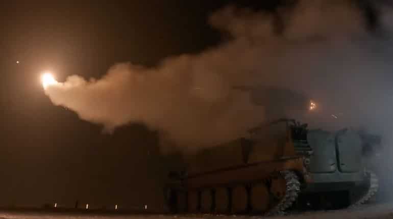 Watch: AK-47 manufacturer Kalashnikov's latest guided anti-aircraft missile test Watch: AK-47 manufacturer Kalashnikov's latest guided anti-aircraft missile test