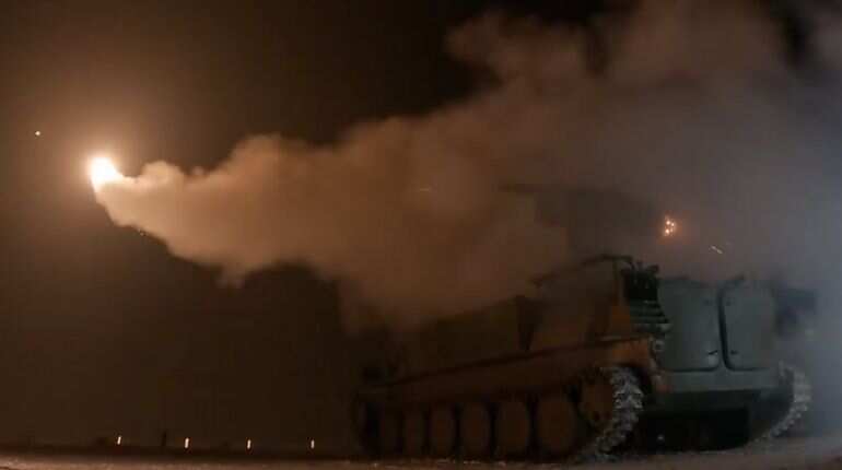 Watch: AK-47 manufacturer Kalashnikov's latest guided anti-aircraft missile test