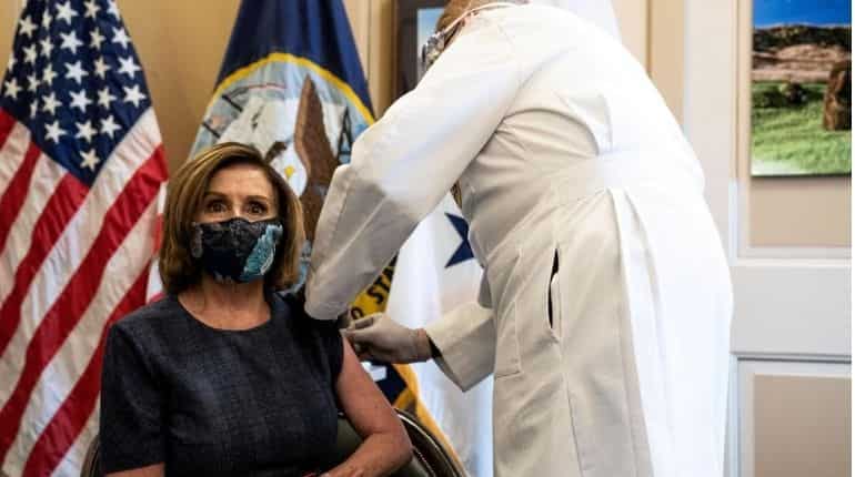 Nancy Pelosi