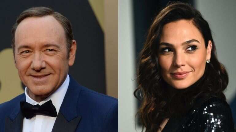 Top 5 Hollywood News today: Kevin Spacey posts video, Gal Gadot defends playing Cleopatra Top 5 Hollywood News today: Kevin Spacey posts video, Gal Gadot defends playing Cleopatra