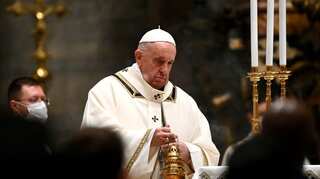 Pope Francis’ personal doctor dies from coronavirus complications