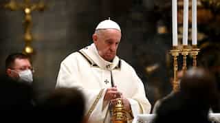 Pope Francis’ personal doctor dies from coronavirus complications