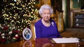 'Tinged with sadness': Queen Elizabeth pays respect to COVID-19 victims in Christmas message