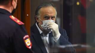 Russian historian, who received France's Legion d'Honneur, sentenced for butchering girlfriend
