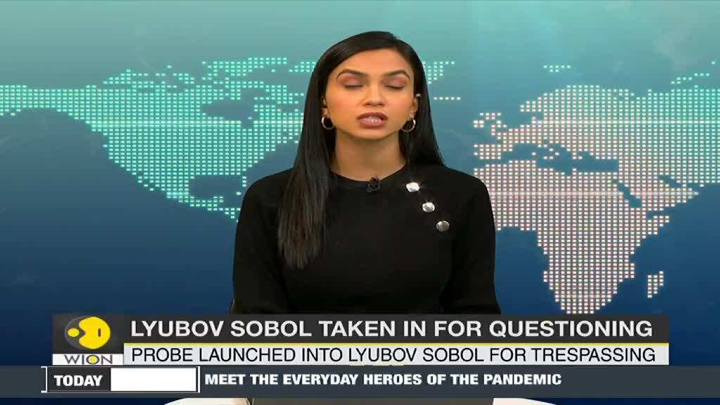 Russia opens criminal case against ally of Kremlin critic Navalny