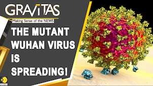 Gravitas: Tracking Wuhan virus mutations
