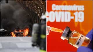 Morning news brief: Nashville bomb probe, perils of new coronavirus variant, and more