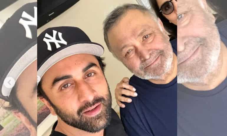 Ranbir Kapoor on father Rishi Kapoor's demise,'I am still dealing with that’ Ranbir Kapoor on father Rishi Kapoor's demise,'I am still dealing with that’