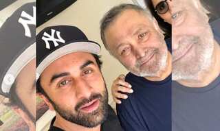 Ranbir Kapoor on father Rishi Kapoor's demise,'I am still dealing with that’