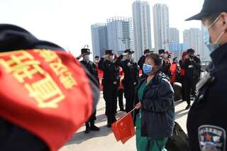 Covid infections in Wuhan three times higher than official figure, study says