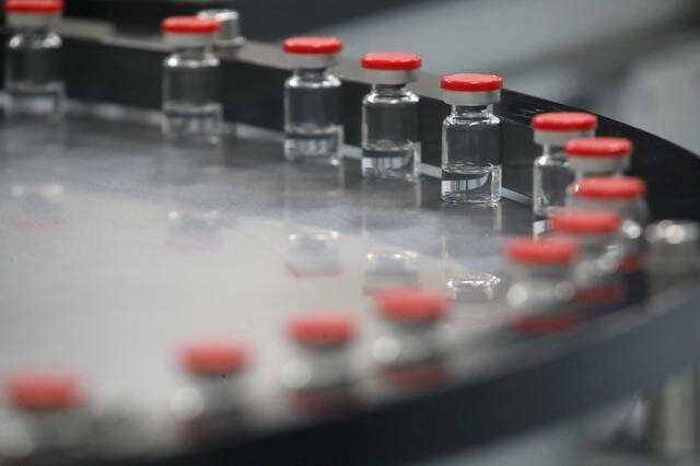 Aurobindo Pharma to make COVAXX vaccine for India and UNICEF