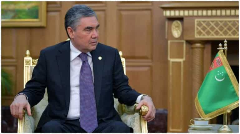 Turkmenistan president claims Licorice can cure coronavirus Turkmenistan president claims Licorice can cure coronavirus
