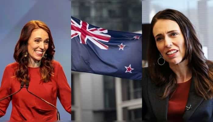 Jacinda Ardern- A leader with good decisions, smiles and popular votes